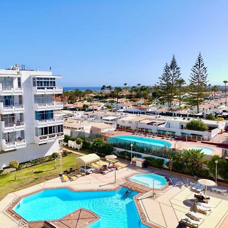 Apto. Edif.Barbados en Playa del Inglés San Bartolomé Exterior foto